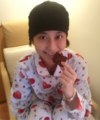 小林麻央『ガトーショコラと過去の自分』