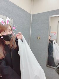 川崎希『塗り絵♡』