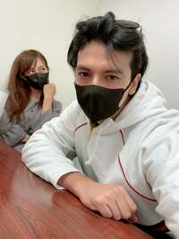 アレクサンダー『税理士さんと打ち合わせののんちゃんです。』