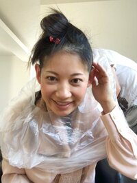 大渕愛子『切りました！刈りました！』