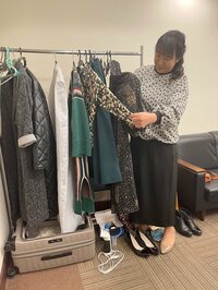 北斗晶『皆んな揃った』