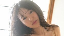 “全鳥取県民の妹”白濱美兎、キャンプ場グラビアで魅せる変幻自在な表現力 『FLASH』登場