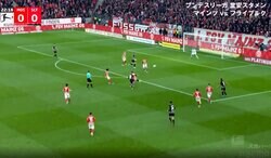 堂安律が“俺のコース”から強烈ミドルを炸裂！３人剥がしての必殺技を元日本代表MF・松井大輔も「自分の形を持っている」と称賛