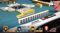 どれを切ったら何待ち…？瞬時で分かれば上級者レベル 高難易度の清一色をプロはなんなく選択「目の玉飛び出るよこれ」／麻雀・Mリーグ