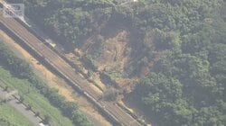 停電150地域で「見通し示せない」JR内房線「全線再開に3カ月」千葉・台風の深い爪痕