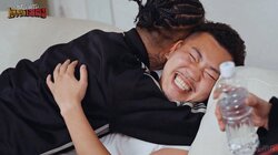 BAD HOP、催眠術にかかりメンバー同士で密着ハグのイチャイチャ！「唇が好き」と告白も