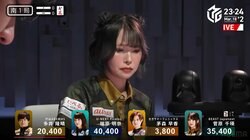 役満大チャンスに実況者が放送席で大暴れ！？興奮し過ぎて机ガタガタ音がダダ漏れに「絶対立ち上がったでしょw」／麻雀・Mリーグ