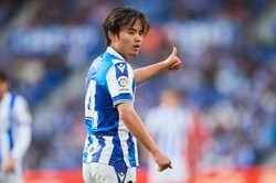 「彼からのパスで良かった」今季5点目の久保建英、ダビド・シルバに感謝「もし外していたら…」