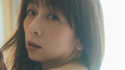 デビュー20周年 たしろさやか、39歳のあふれる色気を武器に『週プレ』帰還