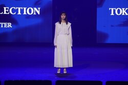 西野七瀬主演ドラマ『言霊荘』三吉彩花、石井杏奈ら“マンション住人”が『TGC』に集結「1話からこの中の誰かがさっそく呪われます」