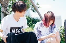 のあ＆かいと、両想いに亀裂…目を見ず会話、温度差が浮き彫りに『虹オオカミ』第8話