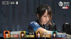 美女海賊は今期も人気絶頂！瑞原明奈、ぷく顔＆困り顔にファン歓喜「ドキドキしちゃう」CM新バージョンで「大好き」も披露／麻雀・Mリーグ