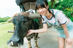 “春高バレー出場”女優・蒔埜ひな、ランジェリーカットにも初挑戦の1st写真集が2026年2月12日発売「皆さんの記憶に少しでも残る1冊になれば」