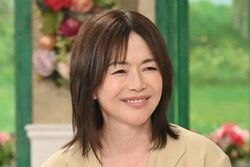 青田典子（56）、玉置浩二との電撃結婚から14年「なるべく長い時間一緒に過ごしたい」夫婦円満の秘訣を語る