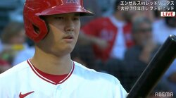 大谷翔平、サヨナラの絶好機で惜しくも凡退 27歳バースデーでも日本人最多32号は持ち越し