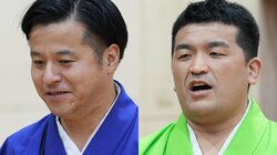 すゑひろがりず、どちらが面白いか南條vs三島で大喜利タイマン対決！ 「ほんまにドキドキしてますね」の声