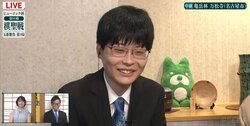 現役最年少棋士・藤本渚五段「一応両方応援ということに…」元チーム監督にエール「パッとみて意味は分からないが“らしい”」