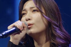 優勝賞金1,300万円を獲得した歌姫No.1は再起をかけた元アイドルの29歳、BIGBANG D-LITE「皆さんの人生がこれから大きく変わるチャンスの日になった」