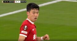 「世界最高レベル」「頼りになる」 リバプール遠藤航の“危険察知力”がヤバすぎる瞬間　解説が思わず唸った…何気ないプレーの中に見せた完璧守備