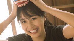 “グラビア界大注目” 溝端葵の素顔を撮り下ろし ヤンマガWeb「日曜日のseju」