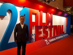 生田斗真×瑛太主演『友罪』が上海国際映画祭で大盛況　瀬々敬久監督が作品への思い語る