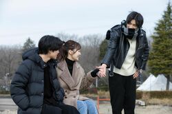 年上美人女優をめぐり2人のイケメン男子がバチバチ！最後の猛アピールに『私の年下王子さま』最終回