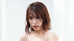 現役女子大生インフルエンサー・小笠原菜乃、『FLASH』初登場で水着＆ランジェリーグラビア