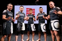 桜庭和志が手がける“史上初”の格闘技イベント『QUINTET』いよいよ開戦！