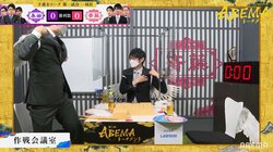 エンジェルはこうして生まれていた チーム斎藤、天使の羽“生装着”にファンが反応「なんの準備やねんｗ」「お支度ｗ」／将棋・ABEMAトーナメント