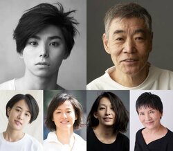柄本明、村上虹郎ら追加キャスト発表！　犯罪をめぐる“喪失”と“再生”を描く綾野剛主演映画『楽園』
