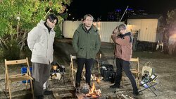 安元洋貴の2023年は…「凪」石川界人＆安元洋貴＆岡本信彦がこの1年を振り返る！【声優と夜あそび】