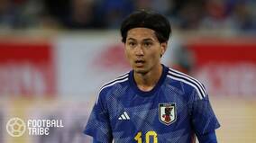 南野拓実W杯選出に海外「古橋落選も疑問だが…」名古屋・相馬勇紀に言及も