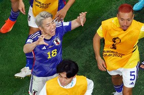 【W杯】LiSA、日本代表の大逆転劇に絶叫「もうやばすぎーーーー!!!!」「きたーーーー!!!」