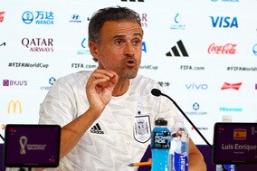 【W杯】スペイン代表エンリケ監督が断言「PKは運ではない」　選手たちに課したトレーニング「決まったルーティンが必要」