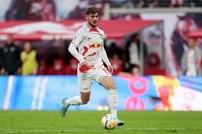 W杯欠場決定のドイツ代表FWヴェルナーが心境吐露「非常に難しい」