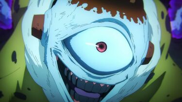 アニメ「呪術廻戦」漏瑚（じょうご）は強い？かわいさ、領域展開、声優 