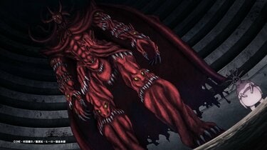 ガロウに次々と襲い掛かる怪人たち…アニメ『ワンパンマン』第29話