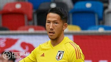 香川真司や岡崎慎司は…」橋岡大樹がSTVV同僚W杯出場の可能性占う