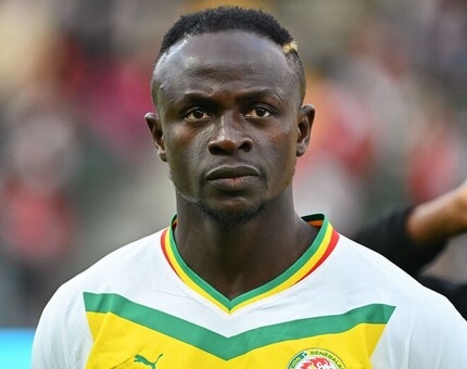 セネガルの英雄マネ、W杯欠場確定以来初のコメント「いつも通り戦って