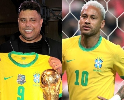 日韓以来20年ぶりのW杯制覇へ！怪物ロナウドがネイマールをキーマンに