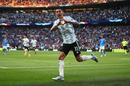 2010南アフリカW杯　アルゼンチン代表　ディマリア　新品紙タグ付きユニフォーム 2010南アフリカW杯 アルゼンチン代表 ディマリア 新品紙タグ付き