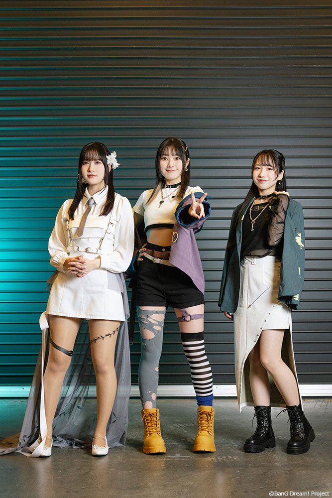 [Photos/Images] [Setlist Included] MyGO!!!!! and Ave Mujica Share the Stage Once Again! "moment / memory" Live Report 2nd