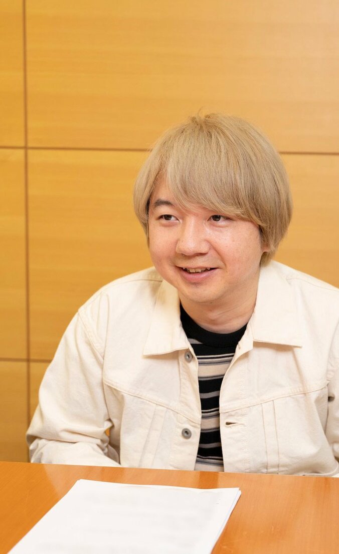 三四郎、個性を引き出すMCとしての魅力「最初は不安しかなかった」／『22/7 計算中』インタビュー 5枚目