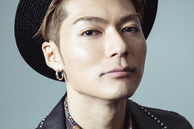 EXILE SHOKICHI、表情の違うシングル連続リリース「2つの曲を発売した意味」インタビュー 2枚目