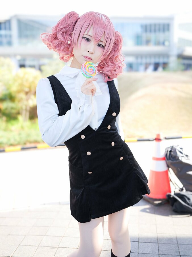 【写真・画像】【2025冬コミケ】コスプレイヤー写真一覧｜『NIKKE』『エヴァ』「ホロライブ」など　2枚目