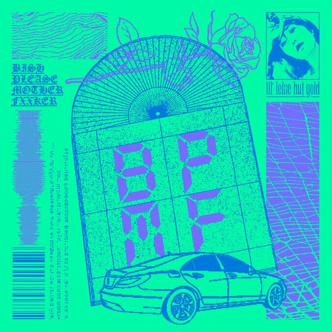 Lil' Leise But Goldが、KMプロデュースによるニューシングル