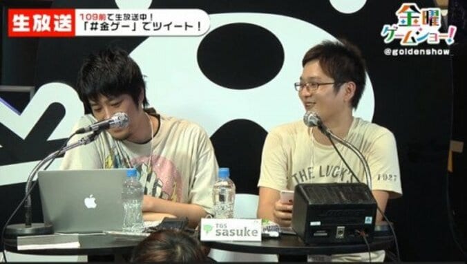 土曜ゲームショー!?「金ゲー」番外編『ポケモンGO』109で公開生放送～その１～ 1枚目