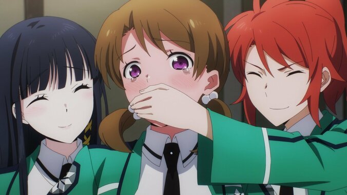 アニメ「魔法科高校の劣等生 来訪者編」確保が不可能なら抹殺も…？第7話先行カット＆あらすじ公開 2枚目