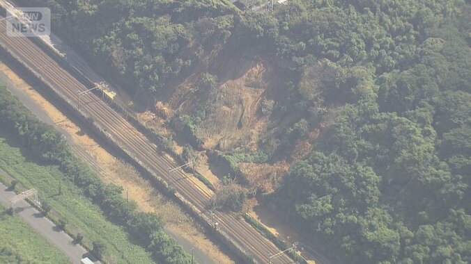 停電150地域で「見通し示せない」JR内房線「全線再開に3カ月」千葉・台風の深い爪痕 1枚目