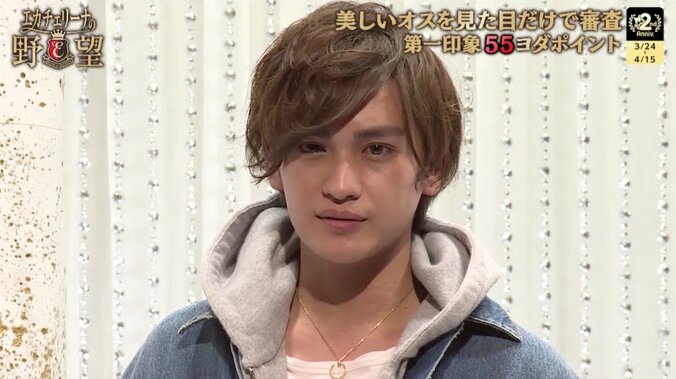 20歳で年間1億8000万円売り上げ　イケメンホストをRIKACOも絶賛 1枚目